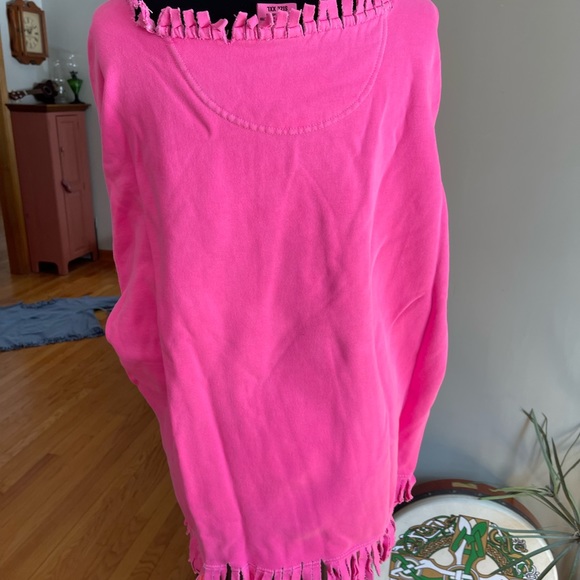 Comfort Colors beach coverup or casual sweatshirt - Picture 5 of 17